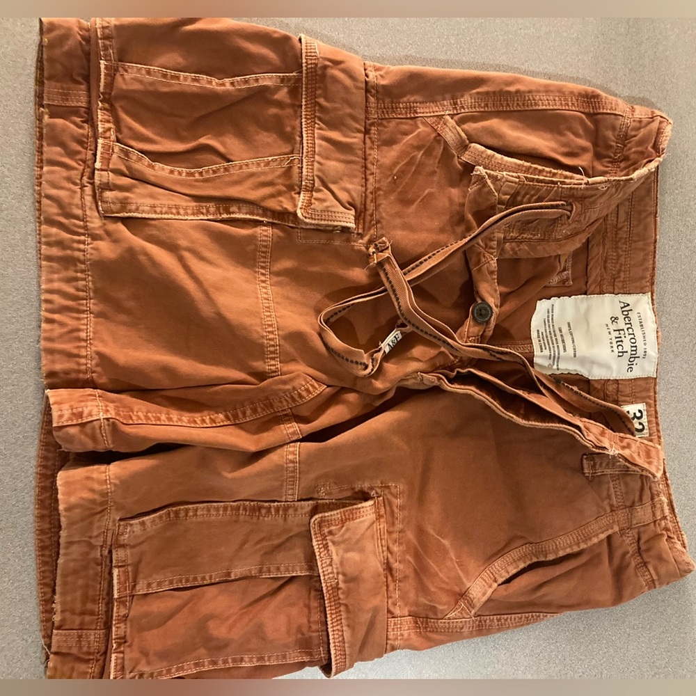 Abercrombie & Fitch